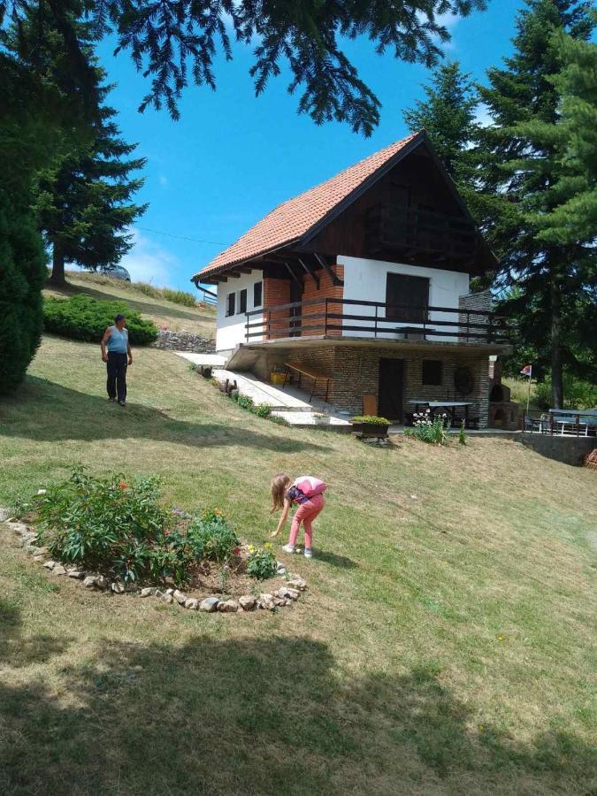 Apartmani Planinska Kuca, Jagodnja Krupanj Екстер'єр фото