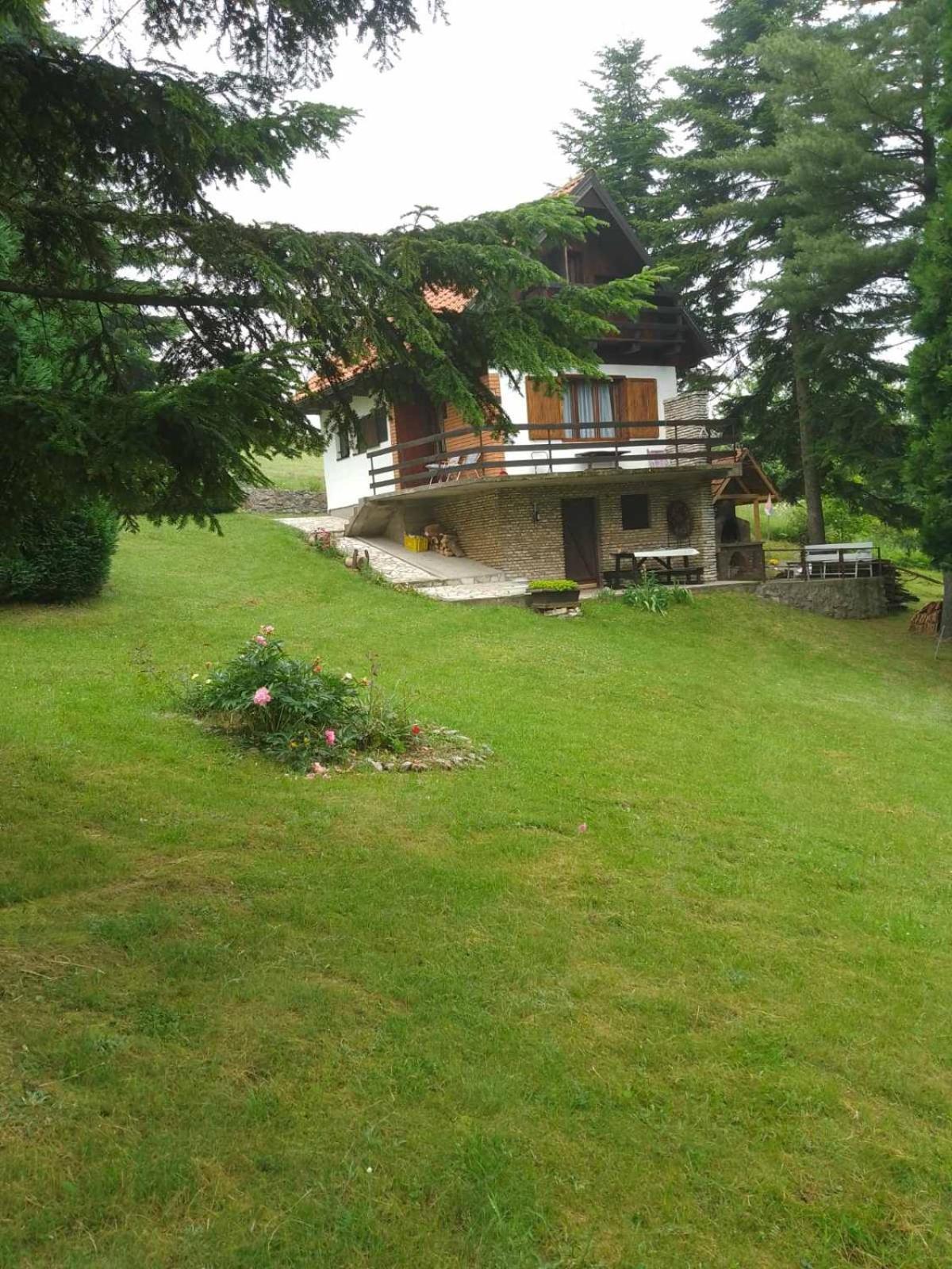 Apartmani Planinska Kuca, Jagodnja Krupanj Екстер'єр фото