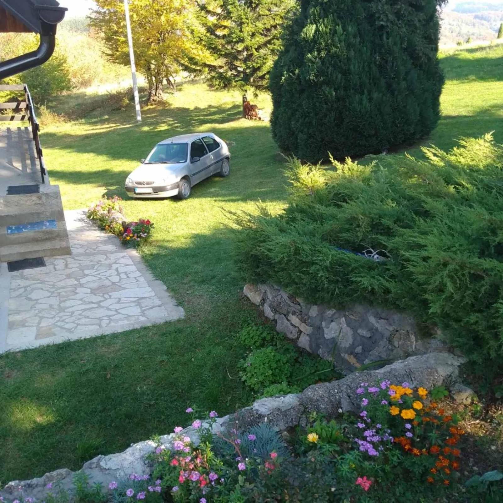 Apartmani Planinska Kuca, Jagodnja Krupanj Екстер'єр фото